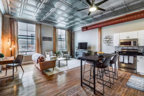 Good Vibes Loft - DT CLE Walk To All The Stadiums